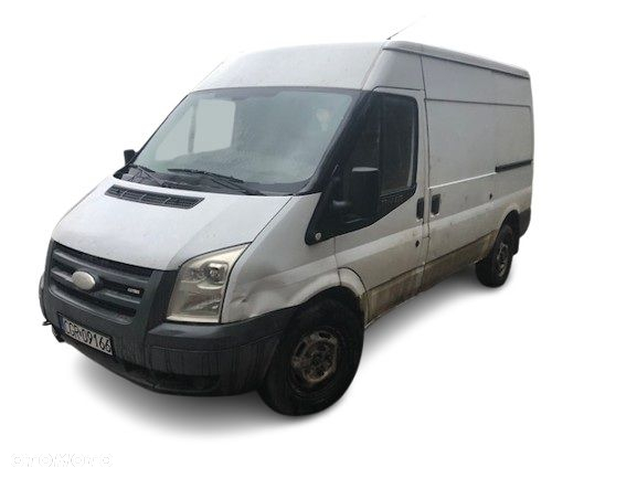 FORD TRANSIT MK7 06-13R PAS TYŁ TYLNY WANNA QVFA - 4