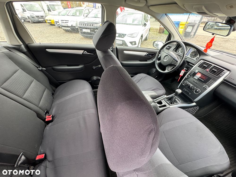 Mercedes-Benz Klasa B 170 - 30