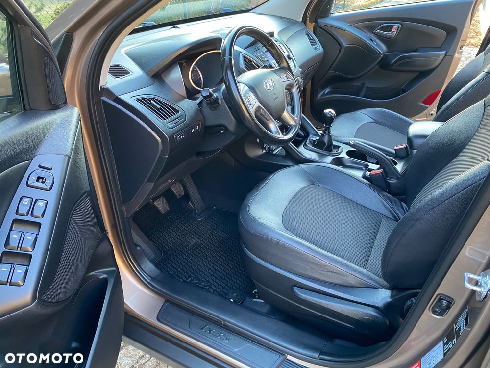 Hyundai ix35 1.6 GDI Premium 2WD - 12