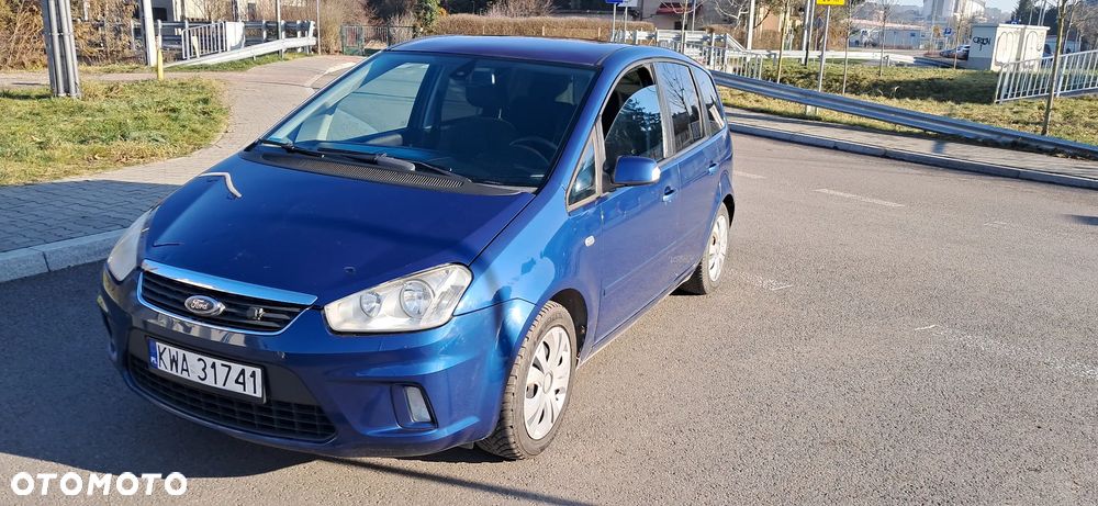 Ford C-MAX 1.8 Titanium - 1