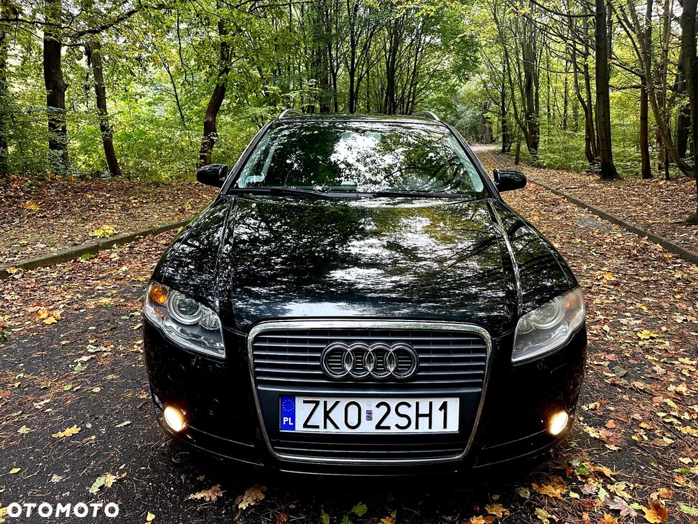 Audi A4 - 1