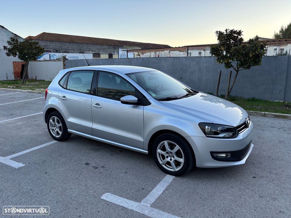 VW Polo 1.2 TDi Street - 2