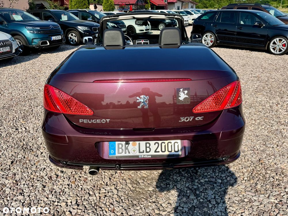 Peugeot 307 CC - 7