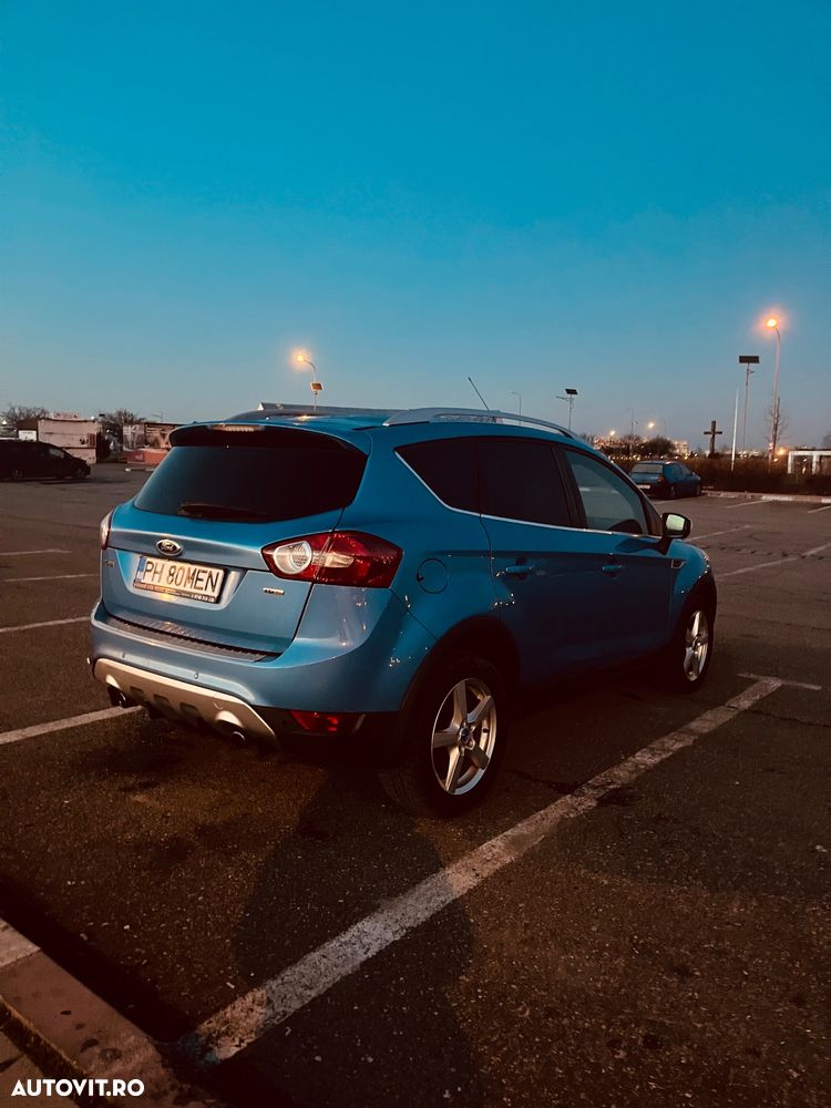 Ford Kuga 2.0L TDCi DPF Trend - 7