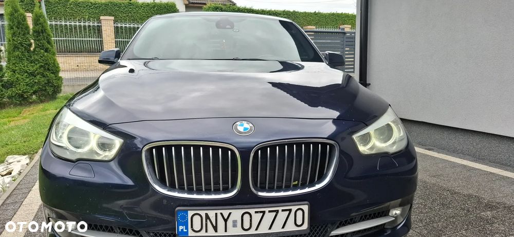BMW 5GT 535d - 7