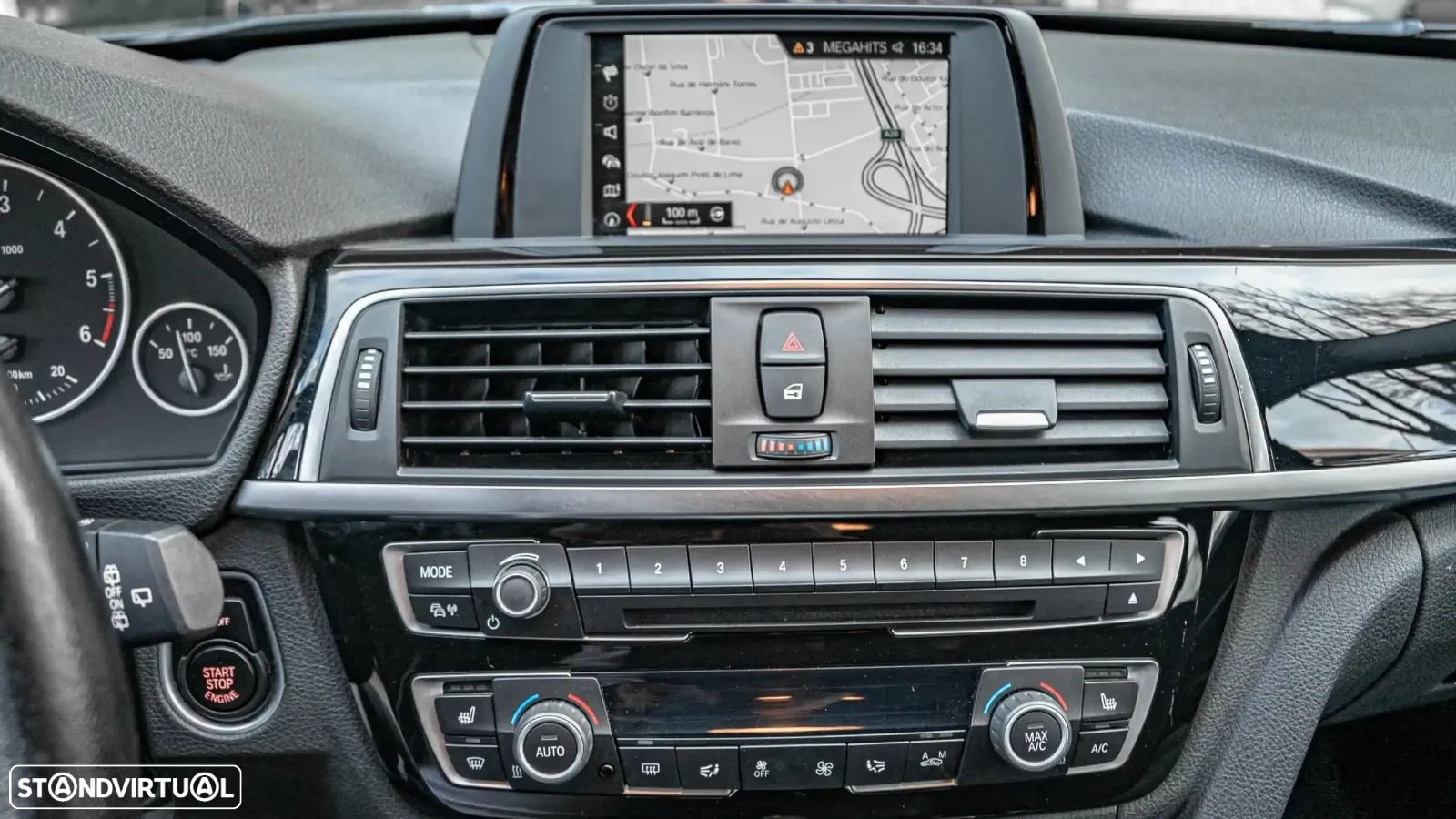 BMW 320 d Touring Advantage Auto - 12