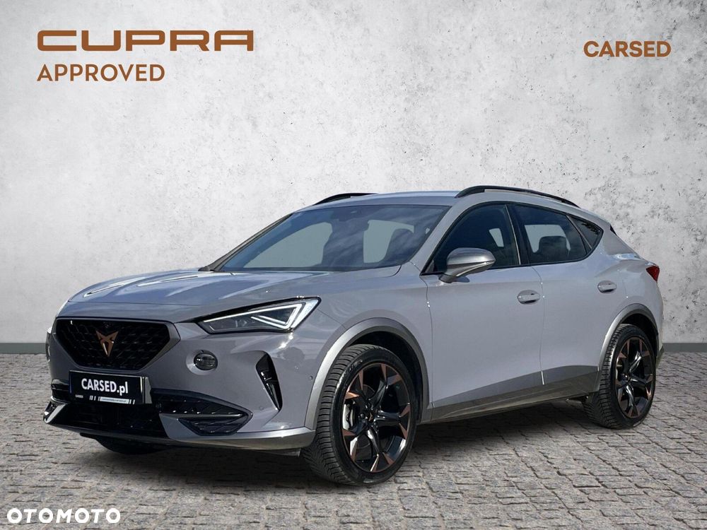 Cupra Formentor 2.0 TSI 4Drive DSG - 1