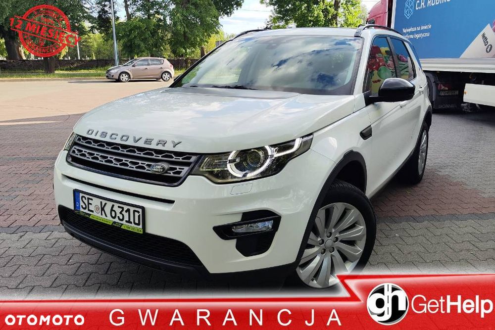 Land Rover Discovery Sport 2.0 eD4 Pure - 1