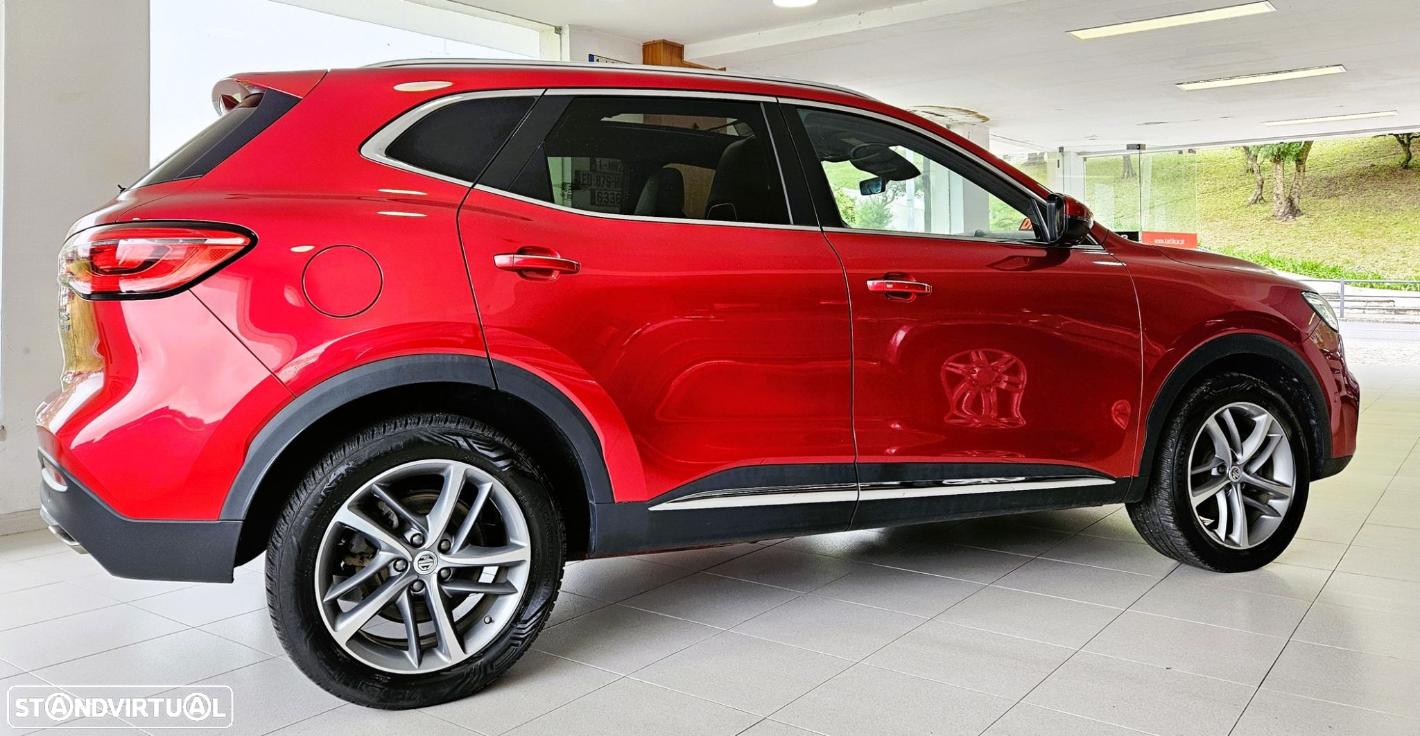 MG EHS 1.5 T-GDI Plug-in Hybrid Luxury - 7