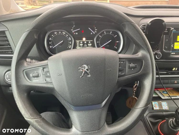 Peugeot Traveller 2.0 BlueHDi Long Allure - 14