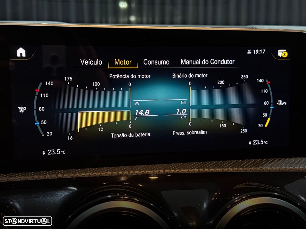 Mercedes-Benz A 180 d AMG Line Aut. - 25