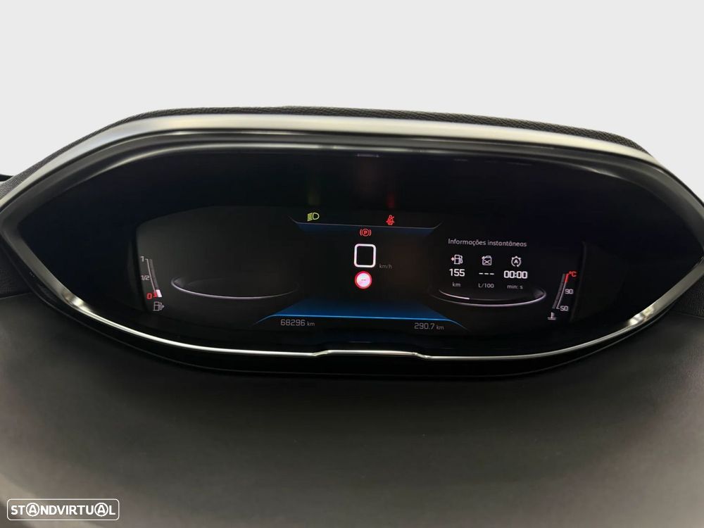 Peugeot 3008 1.5 BlueHDi Active - 9