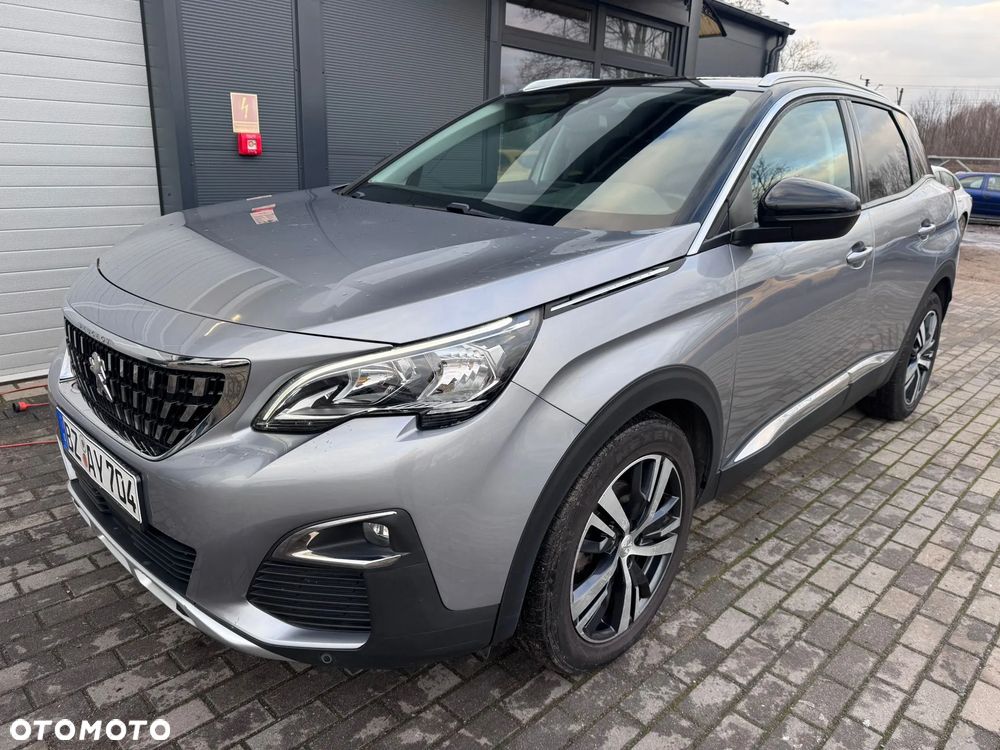 Peugeot 3008 BlueHDi 120 Stop & Start Business-Line - 22