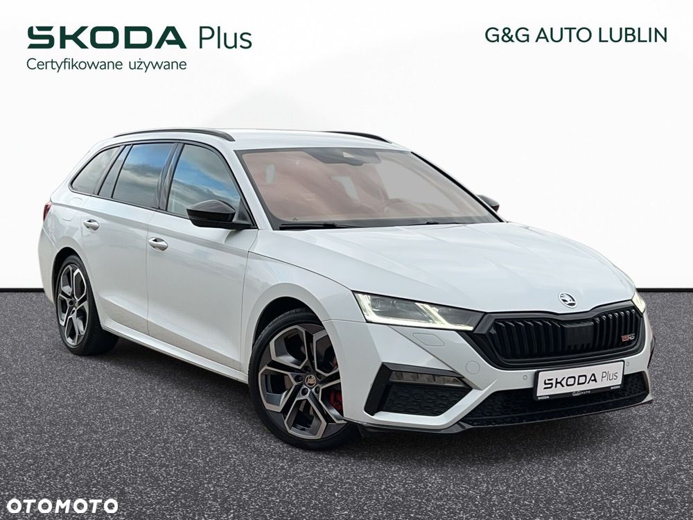 Skoda Octavia 2.0 TSI RS DSG - 7