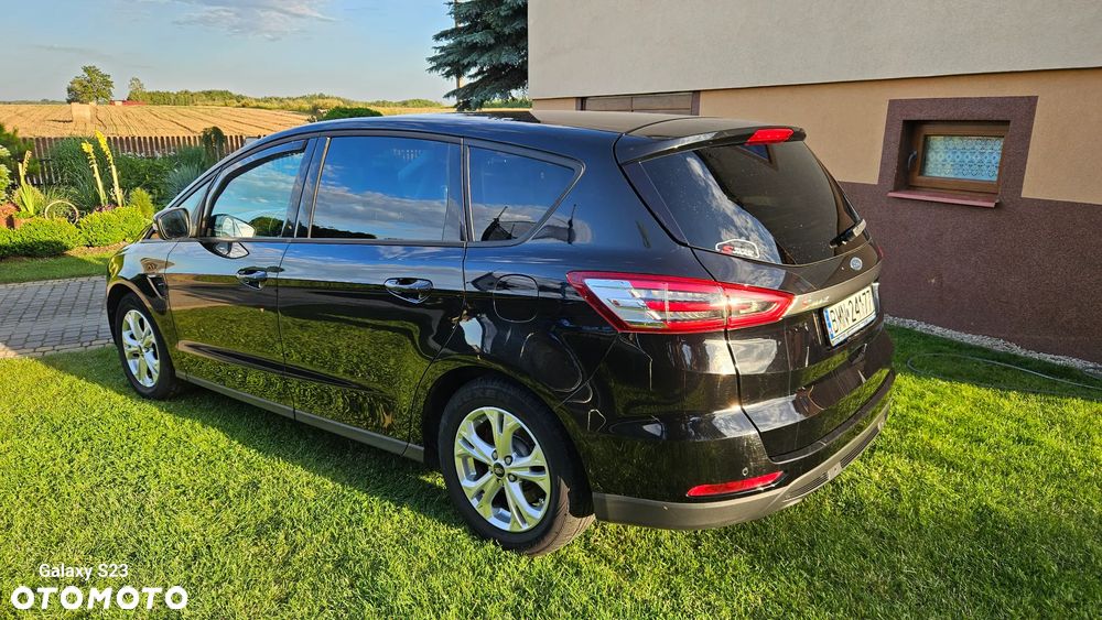 Ford S-Max 2.0 TDCi Titanium - 8