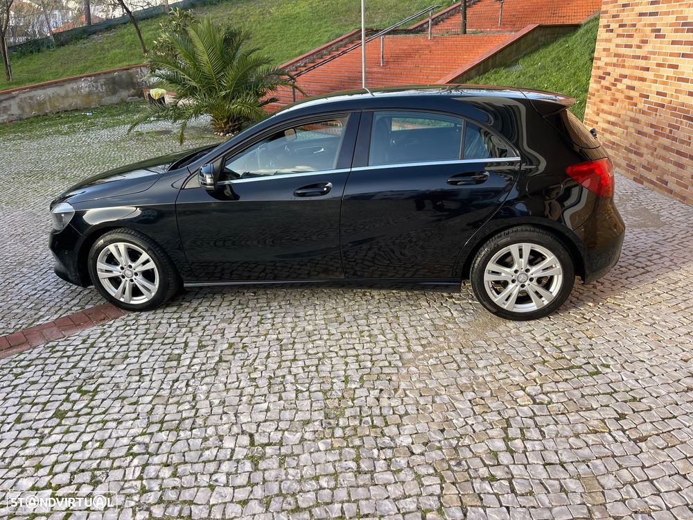 Mercedes-Benz A 180 CDI BE Edition Urban - 5