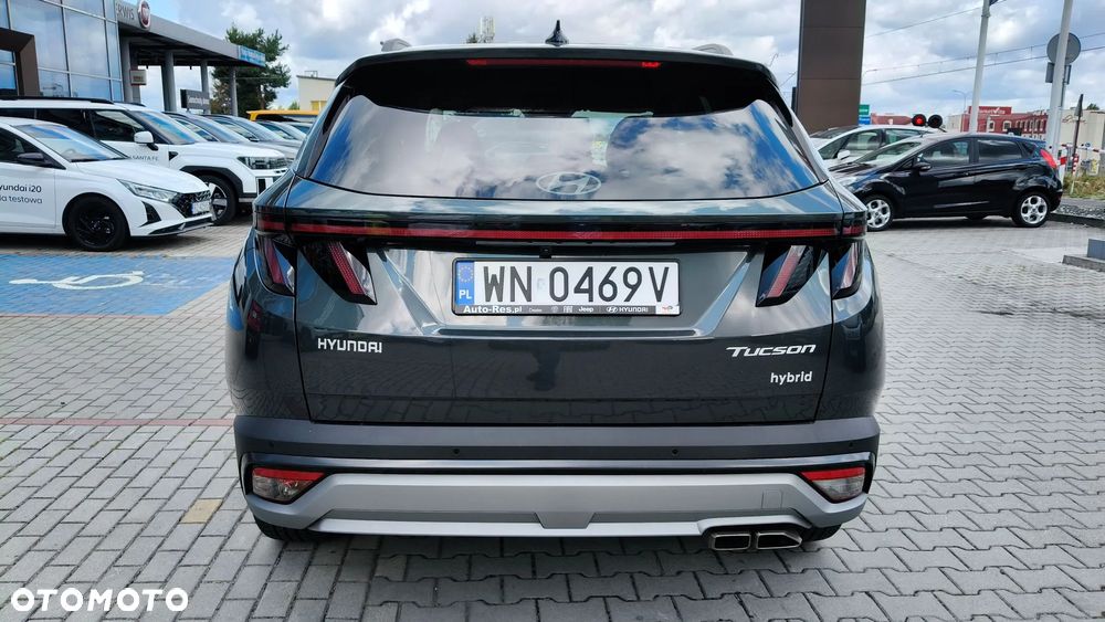 Hyundai Tucson 1.6 T-GDi HEV Smart 2WD - 5