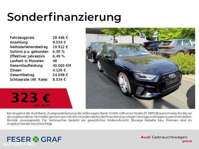 Audi A4 - 1