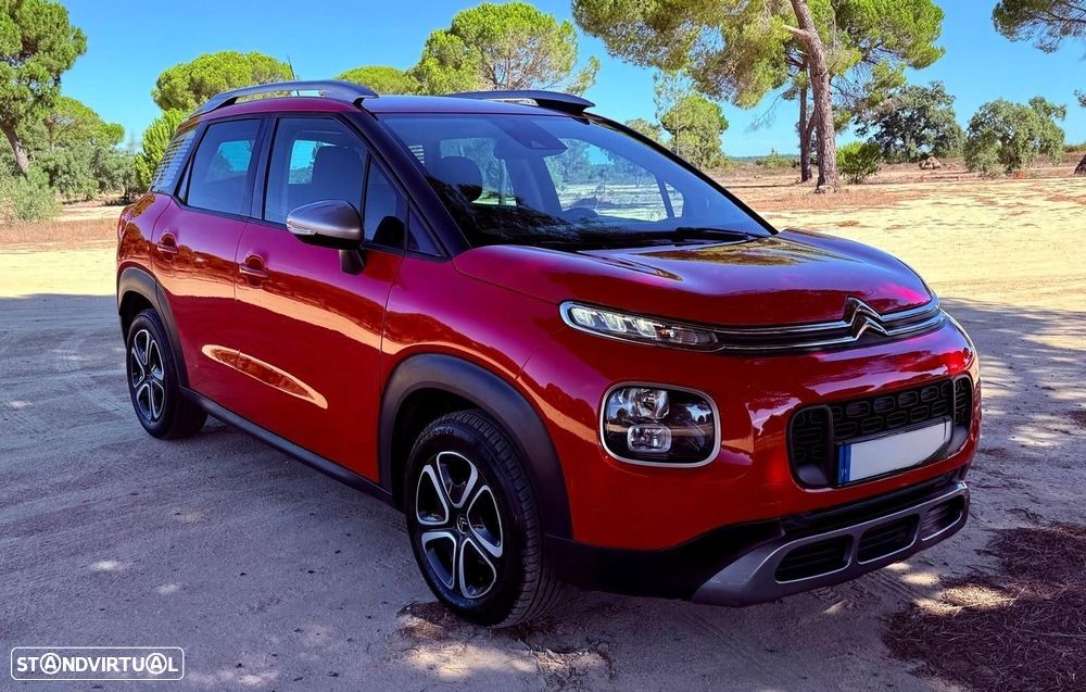 Citroën C3 Aircross - 2
