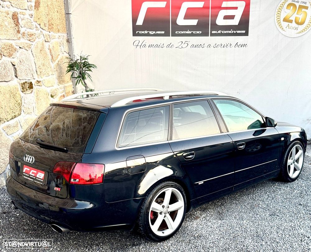 Audi A4 Avant 2.0 TDi S-line - 20