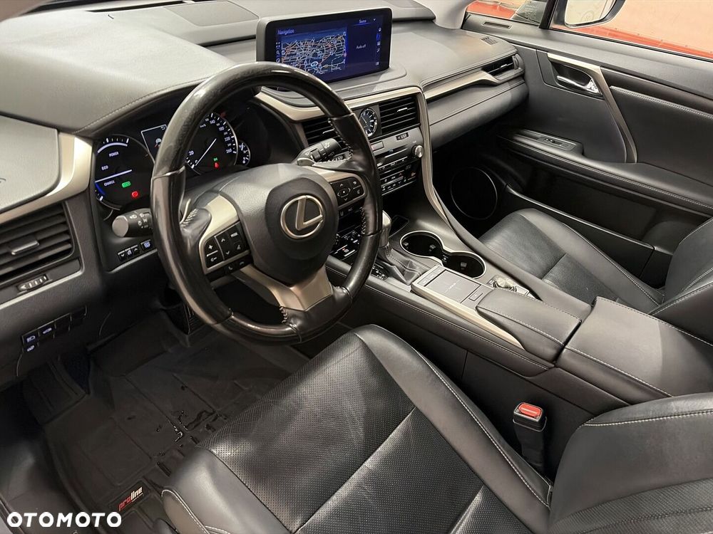 Lexus RX 450h F-Impression - 10
