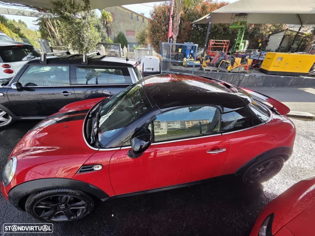 MINI Coupé Cooper - 1