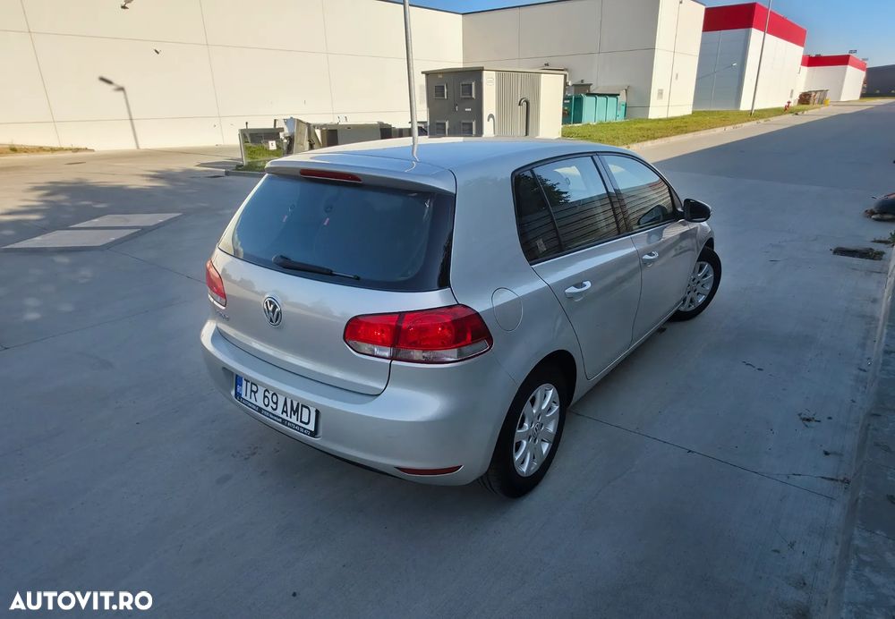 Volkswagen Golf 1.4 Comfortline - 6