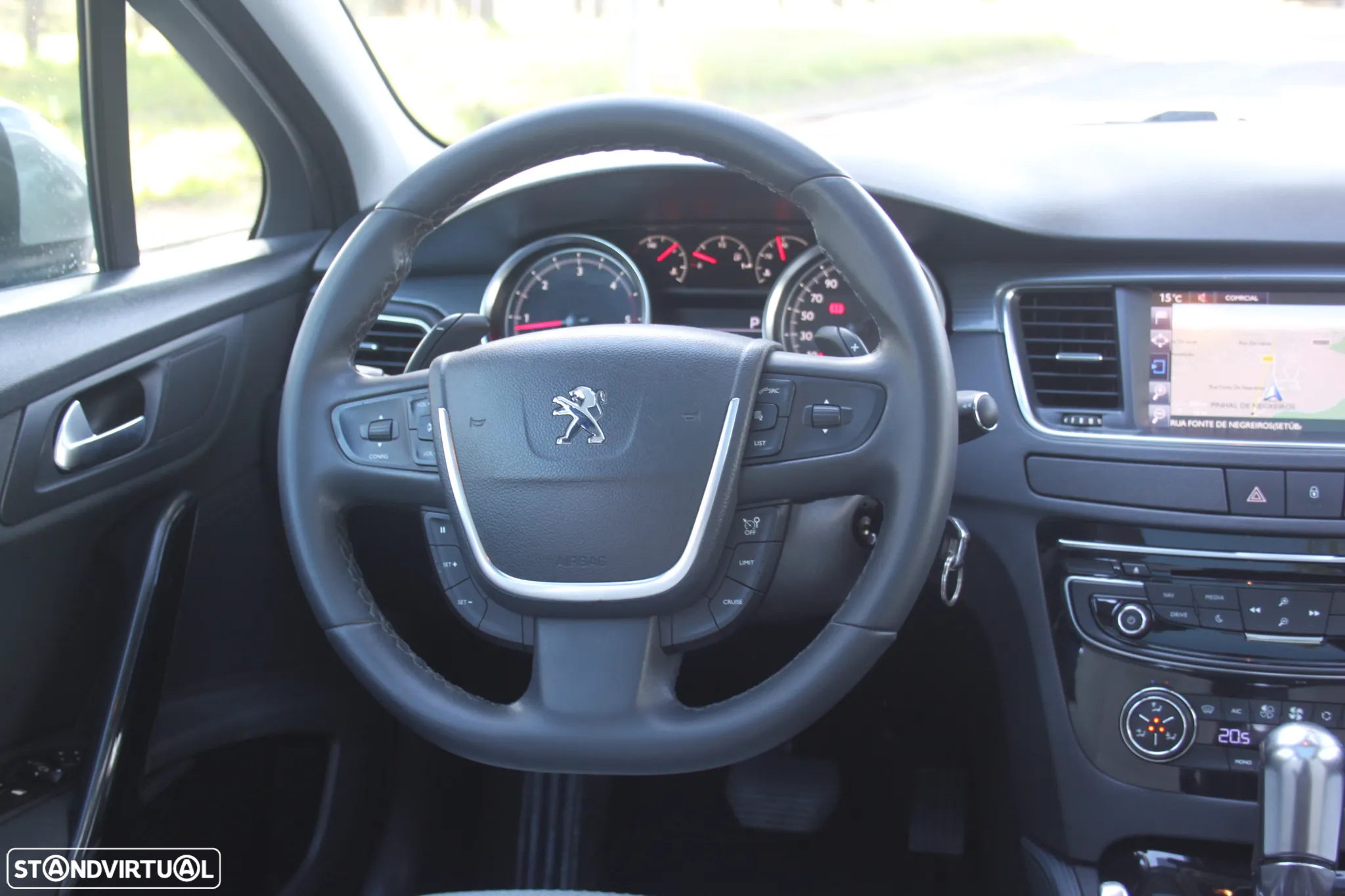 Peugeot 508 SW BlueHDi 120 EAT6 Stop&Start Business-Line - 12
