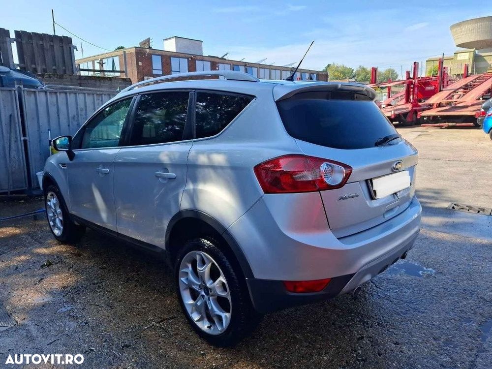 Roata de rezerva Ford Kuga 2011 SUV 2.0 TDCI - 1
