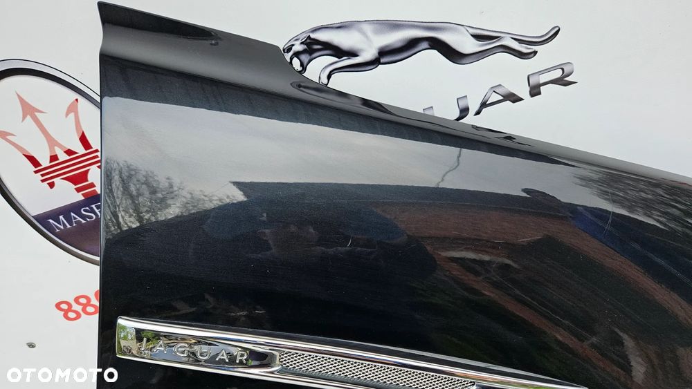 Jaguar XJ 351 Błotnik przód prawy Błotnik przedni prawy PEF - 7