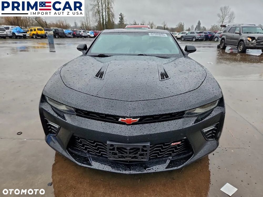 Chevrolet Camaro - 7