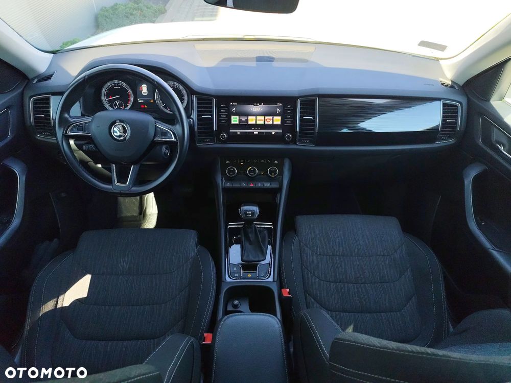 Skoda Kodiaq 2.0 TSI 4x4 Style DSG - 12