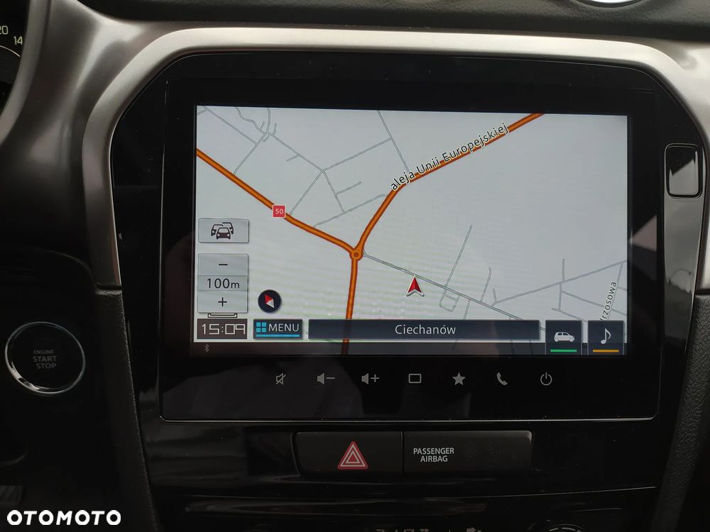 Suzuki Vitara 1.4 Boosterjet mHEV Premium Plus 2WD - 27