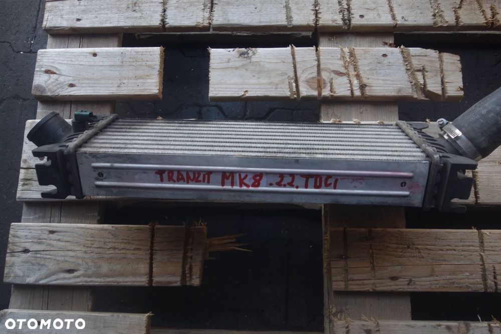 INTERCOOLER FORD TRANSIT MK8 2.2 TDCI - 2