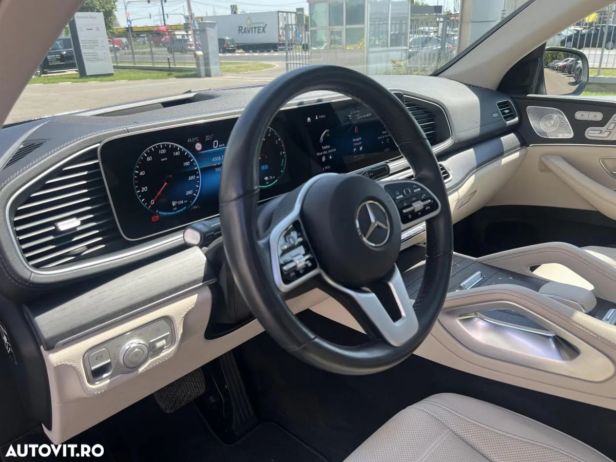 Mercedes-Benz GLE Coupe 350 de 4MATIC - 10