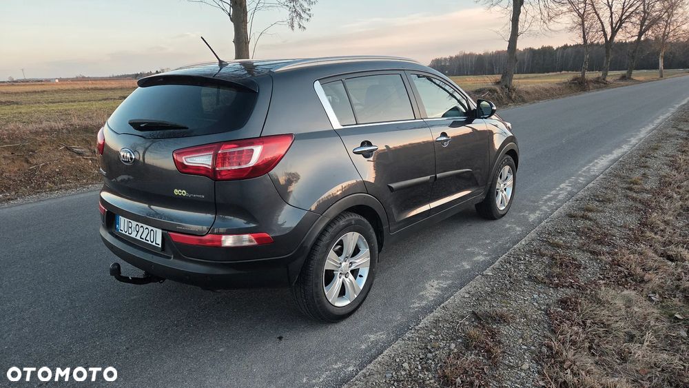 Kia Sportage 1.7 CRDI M 2WD - 3