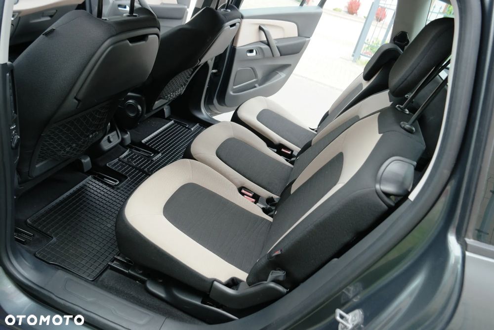 Citroën C4 Picasso - 17