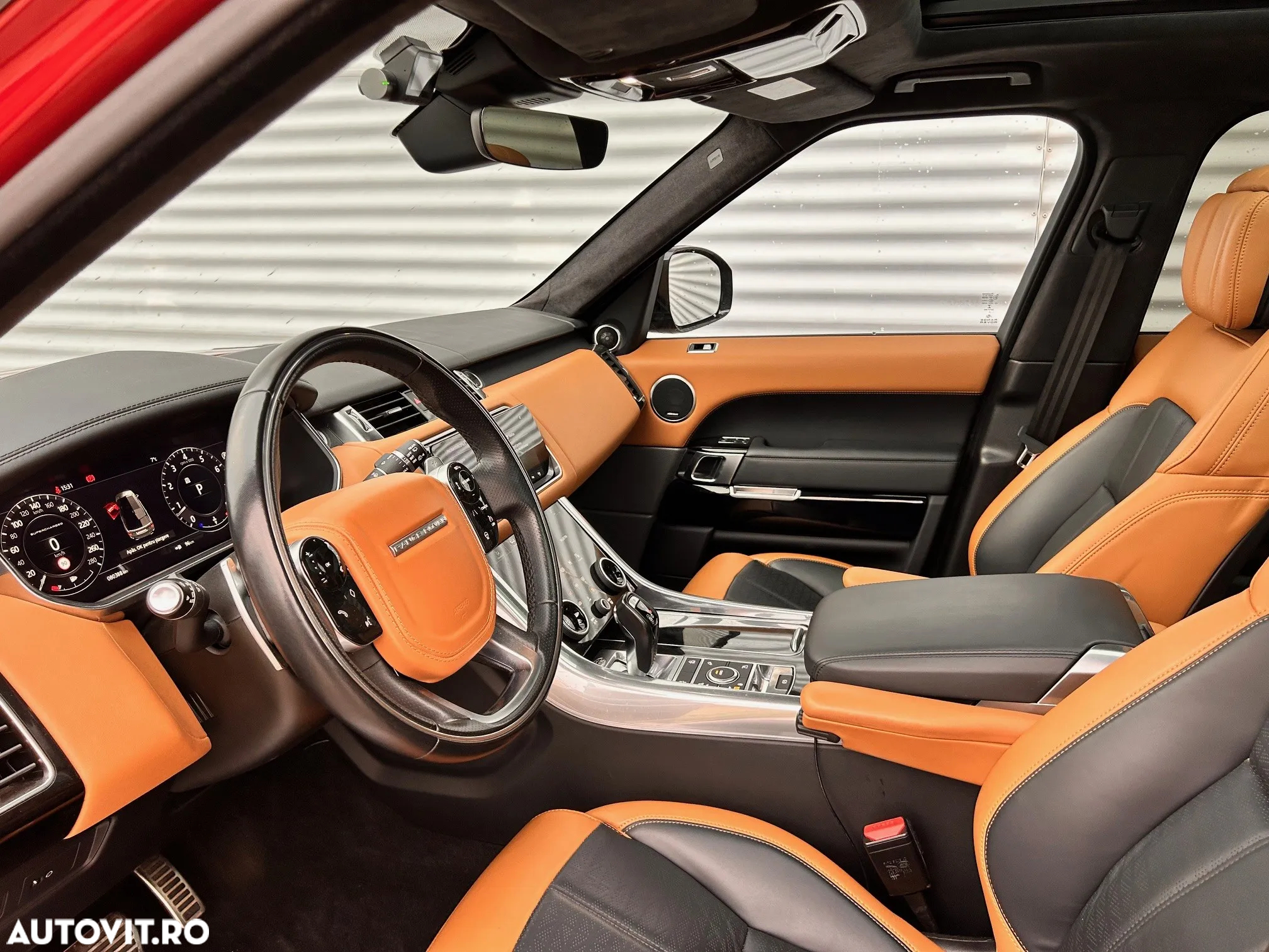 Land Rover Range Rover Sport 5.0 V8 Supercharged Autobiography Dynamic - 7