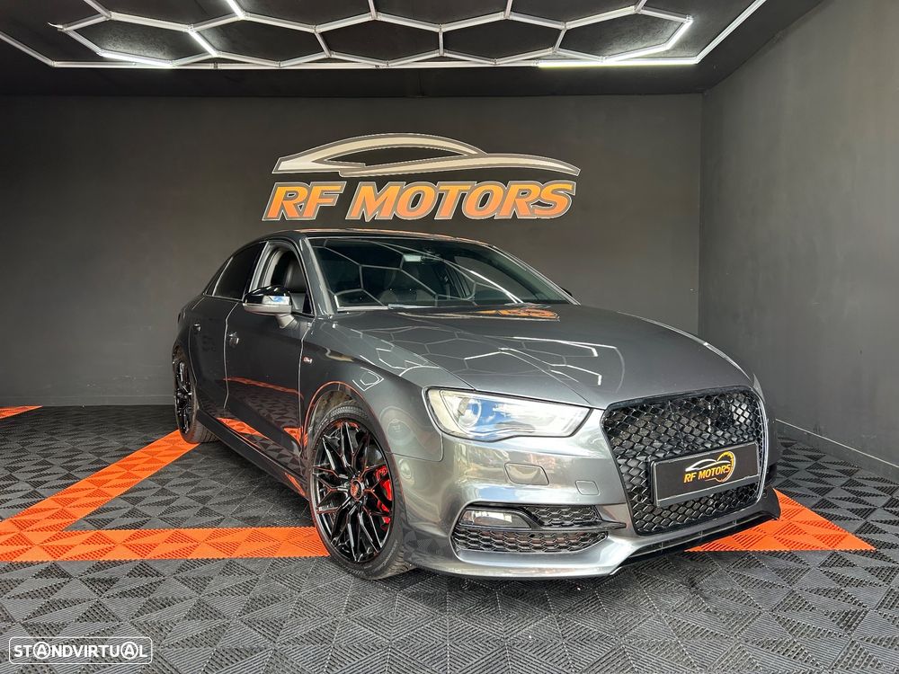 Audi A3 Limousine 2.0 TDI S tronic S line Sport Pack - 3