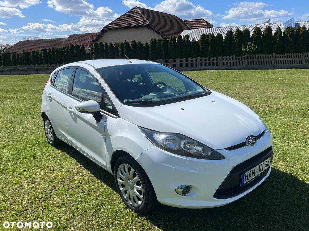 Ford Fiesta 1.25 Champions Edition - 1