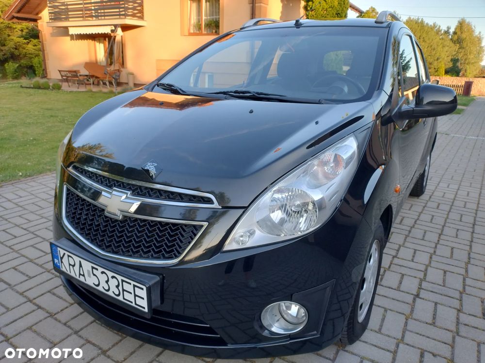Chevrolet Spark 1.2 LT - 17