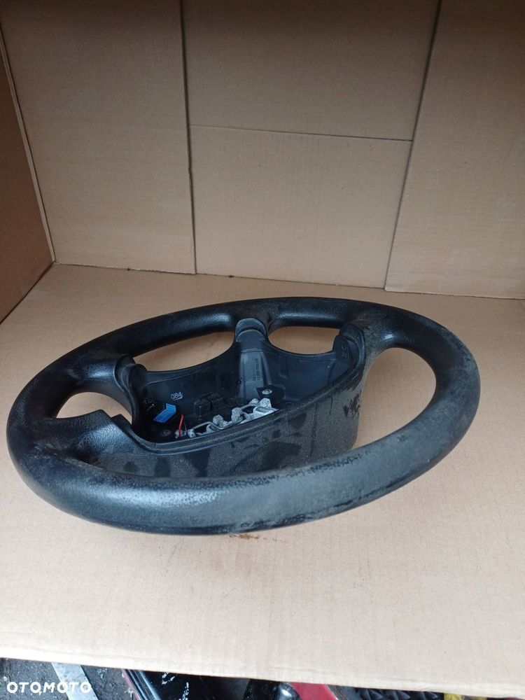 Kierownica PEUGEOT 407 SW KOMBI stan jak na foto 2004r - 2