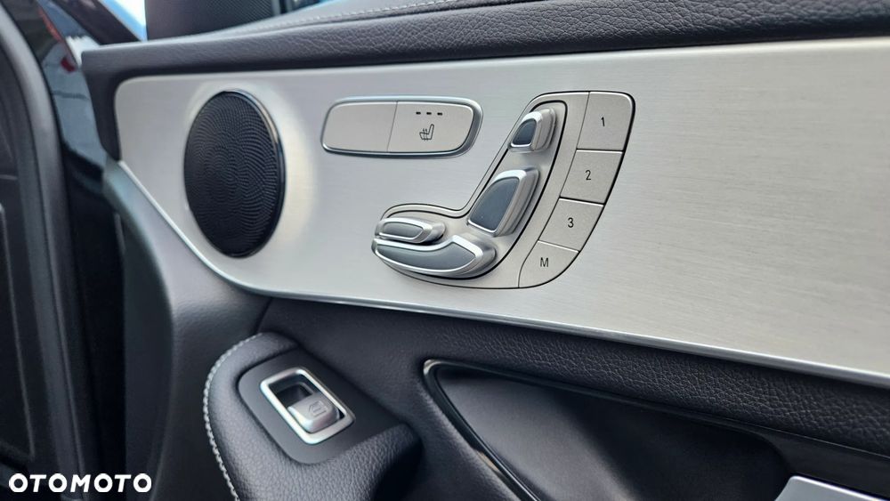 Mercedes-Benz GLC 200 4-Matic - 31