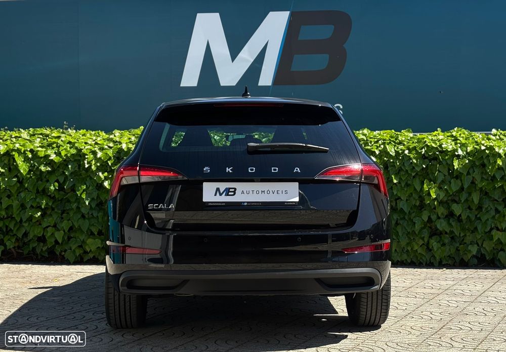 Skoda Scala 1.0 TSI Style DSG - 27