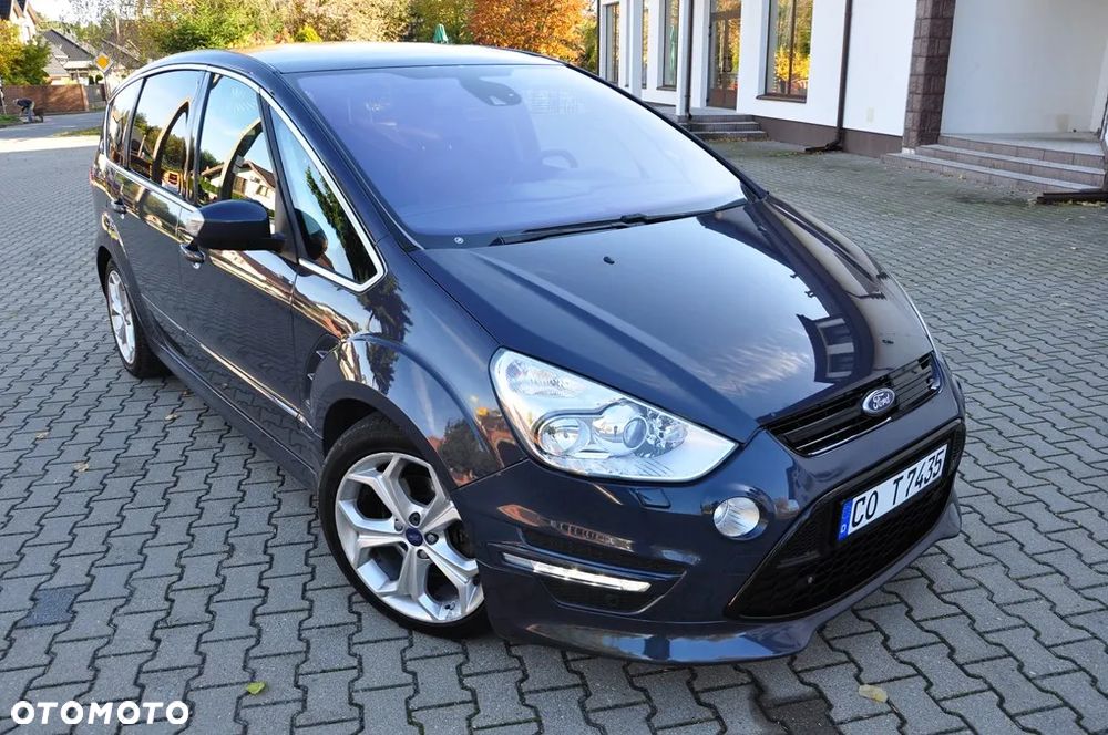 Ford S-Max 2.0 TDCi DPF Titanium X - 18
