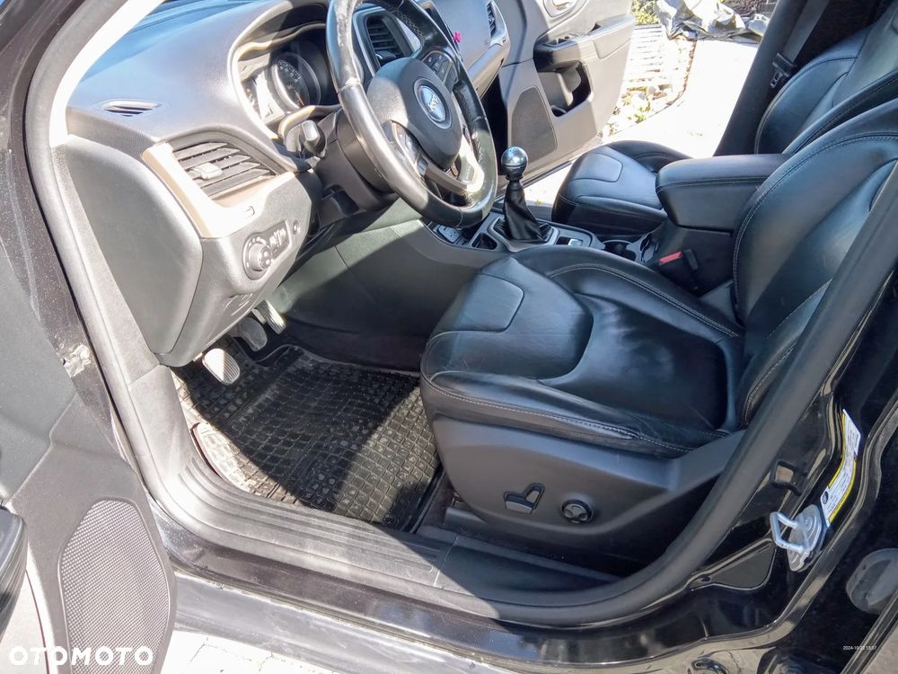 Jeep Cherokee 2.0 Multijet Longitude - 6
