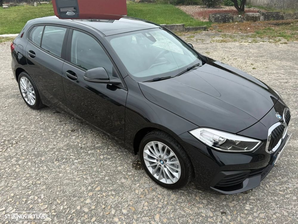 BMW 116 i Advantage - 4