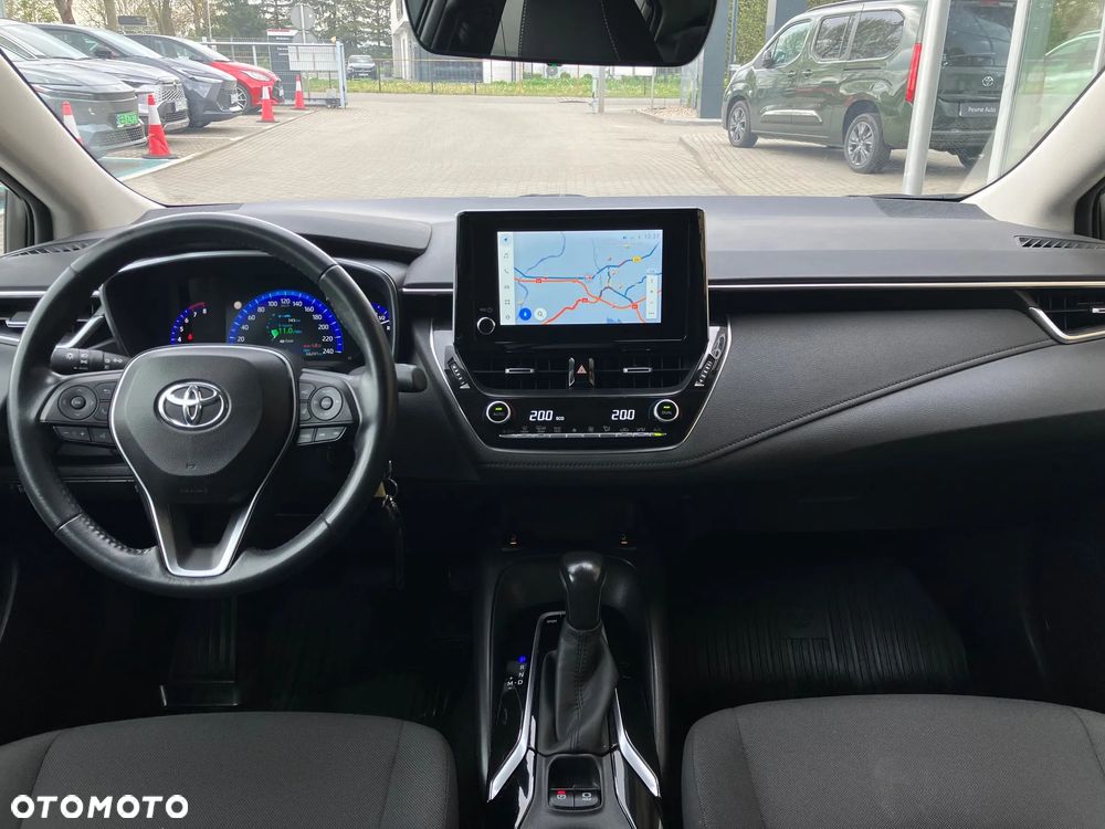 Toyota Corolla 1.5 Comfort MS - 19