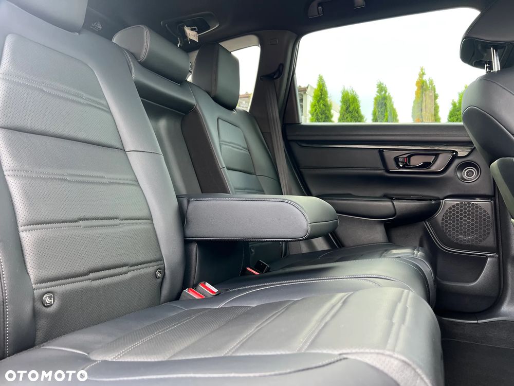 Honda CR-V 2.0 i-MMD Sport Line CVT - 35