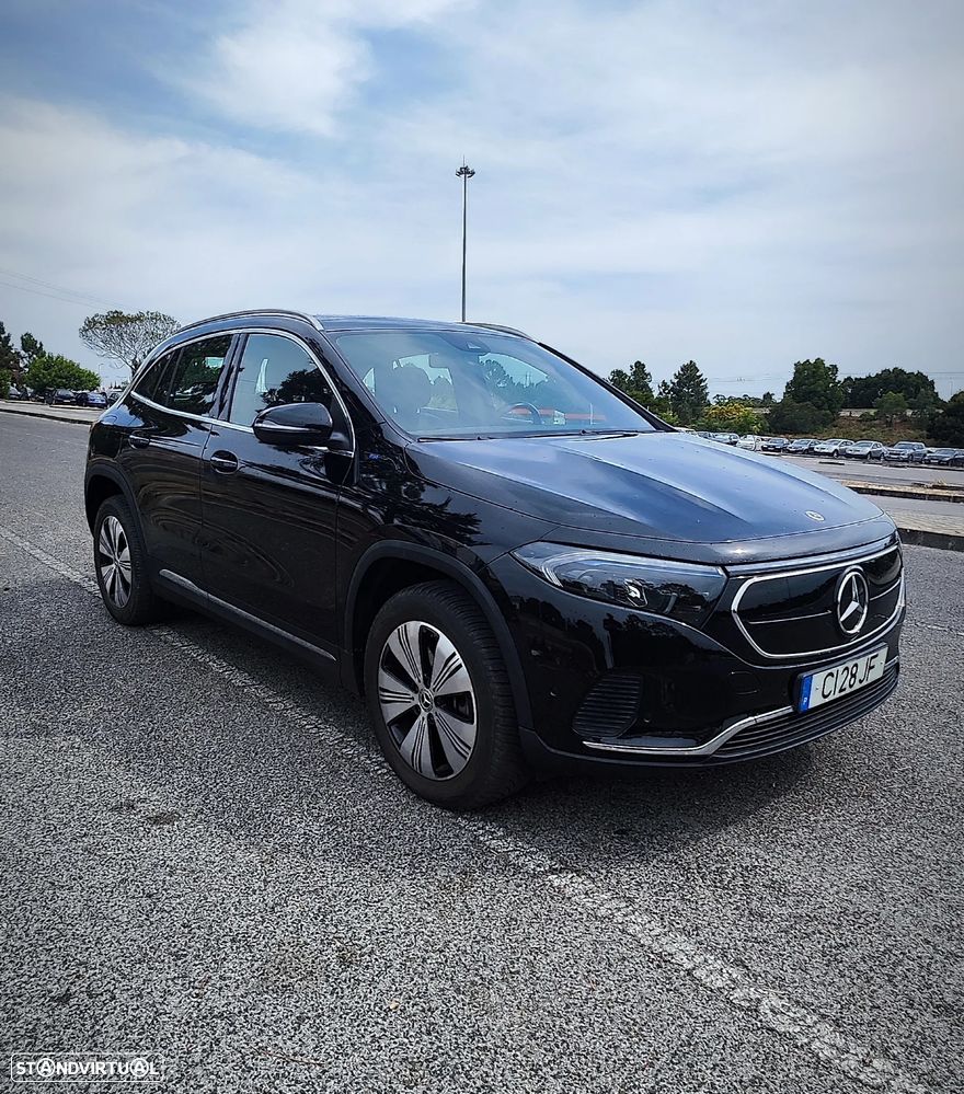 Mercedes-Benz EQA 250 Electric Art - 5